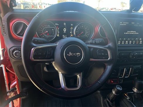 Used 2021 Jeep Wrangler Rubicon image 13