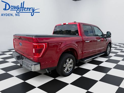 Used 2022 Ford F150 XLT w/ Equipment Group 302A High RWD image 5