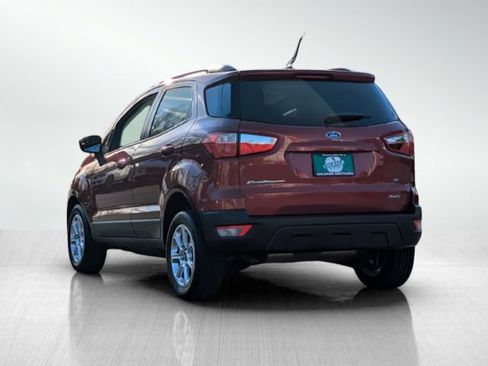Used 2019 Ford EcoSport SE image 6
