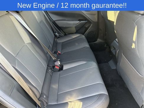 New 2026 Subaru Crosstrek 2.5i AWD/4WD image 9