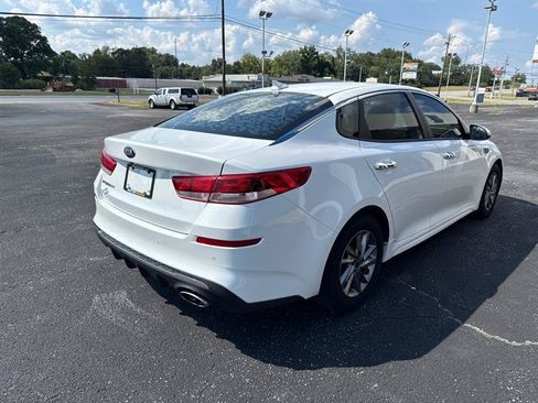 Used 2019 Kia Optima LX FWD image 6