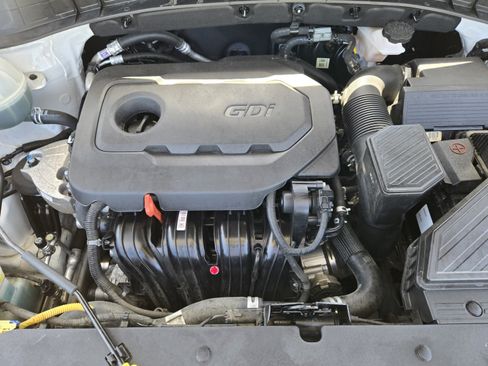 Used 2019 Hyundai Tucson Sport w/ Cargo Package FWD image 31