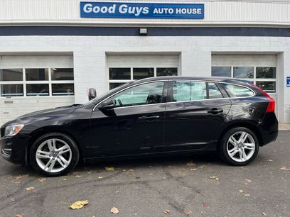 Used 2015 Volvo V60 T5 Platinum