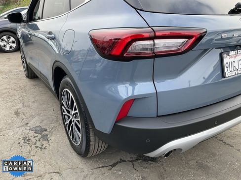 Used 2025 Ford Escape SE image 79