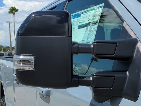 New 2026 Ford F250 Lariat w/ Black Appearance Package image 12