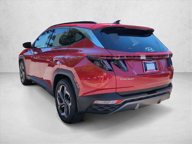 Certified 2023 Hyundai Tucson Limited FWD image 7