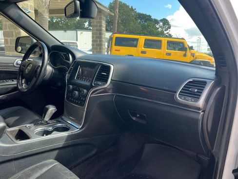 Used 2018 Jeep Grand Cherokee Limited w/ Trailer Tow Group IV image 20