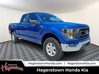 Used 2023 Ford F150 XL w/ XL Chrome Appearance Package AWD/4WD video 1