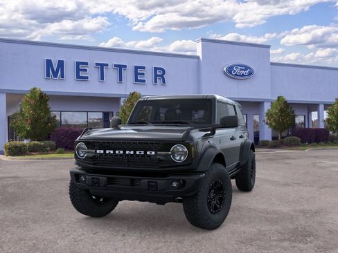 New 2026 Ford Bronco Big Bend w/ Black Diamond Package AWD/4WD image 2