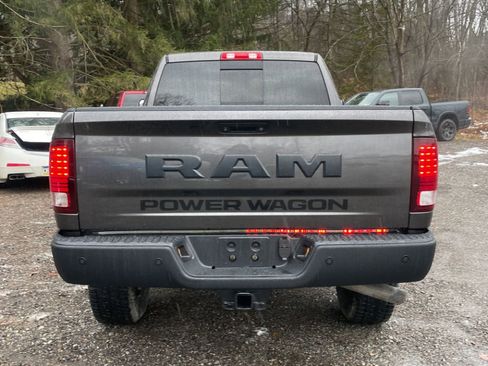 Used 2018 RAM 2500 Power Wagon image 8