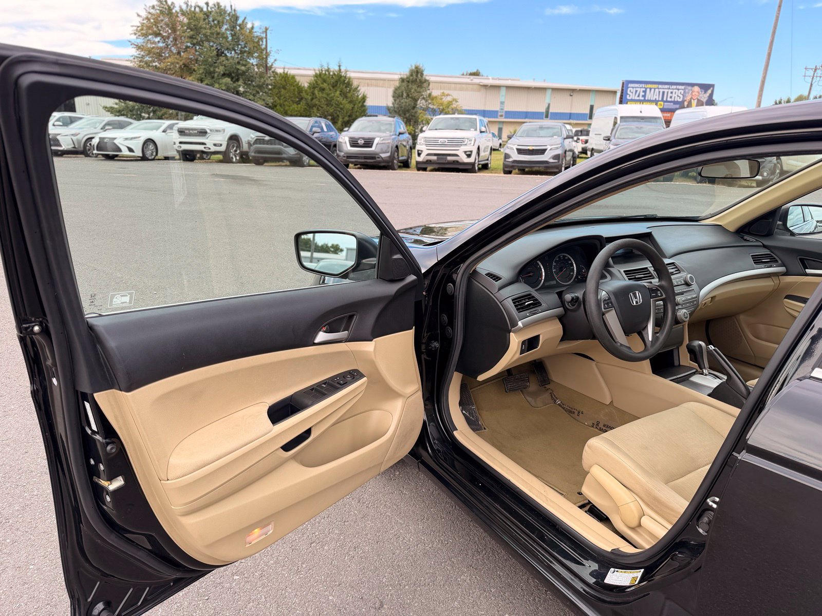 Used 2012 Honda Accord LX image 11
