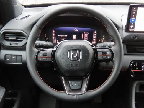 New 2026 Honda Pilot TrailSport image 22