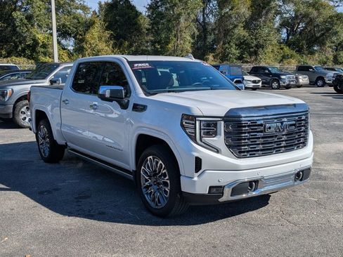 Used 2024 GMC Sierra 1500 Denali Ultimate image 3