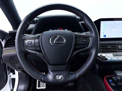 Used 2023 Lexus LS 500 F Sport w/ Cold Weather Package (CK) RWD image 32