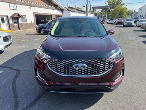 Used 2024 Ford Edge SEL AWD/4WD image 28