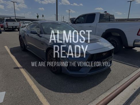 Used 2024 Ford Mustang GT Premium w/ GT Performance Package RWD image 5