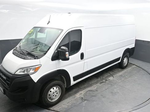 Used 2023 RAM ProMaster 2500 FWD image 23