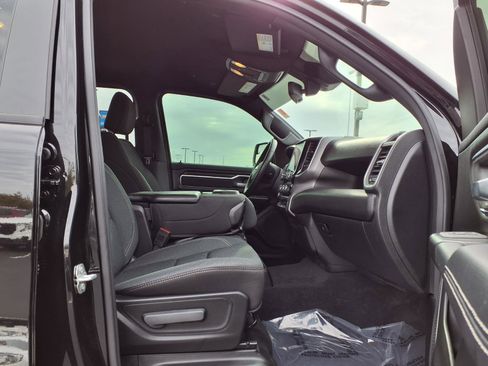 Used 2025 RAM 1500 Big Horn image 23