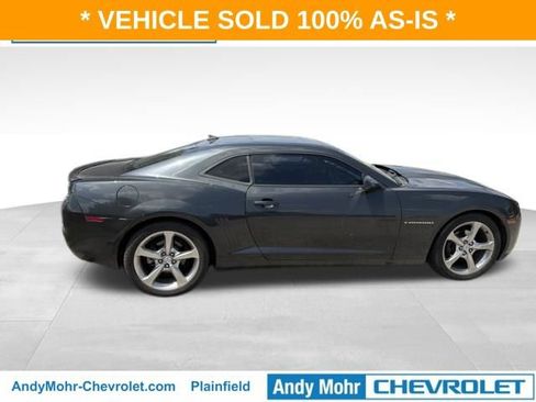 Used 2012 Chevrolet Camaro LT w/ RS Package RWD image 7