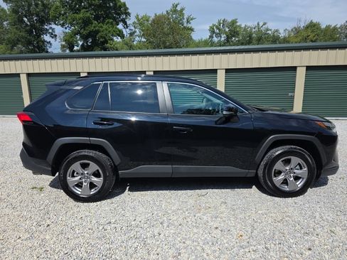 Certified 2025 Toyota RAV4 XLE AWD/4WD image 7