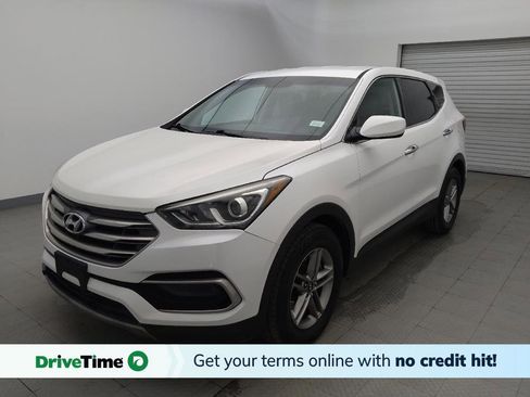 Used 2017 Hyundai Santa Fe Sport image 1