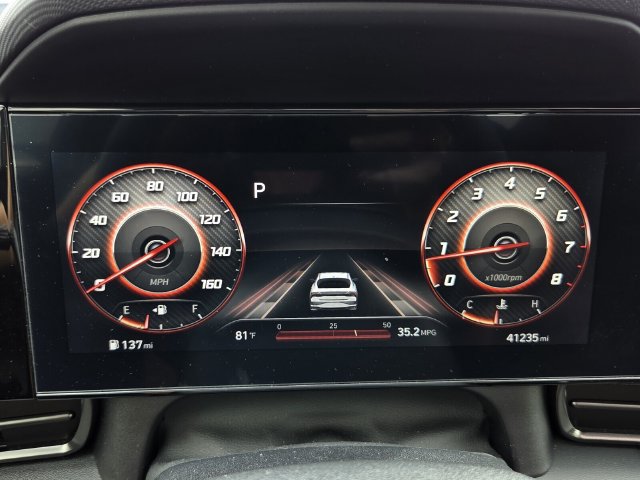 Used 2023 Hyundai Elantra N Line FWD image 19