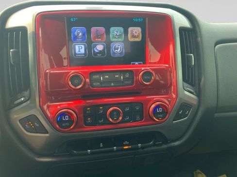 Used 2016 Chevrolet Silverado 1500 LT w/ All Star Edition AWD/4WD image 29