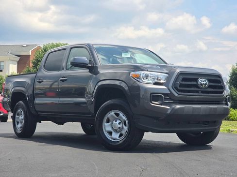 Certified 2023 Toyota Tacoma SR AWD/4WD image 2
