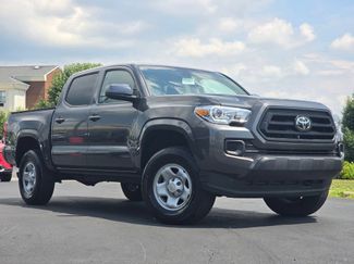 Certified 2023 Toyota Tacoma SR AWD/4WD video 2
