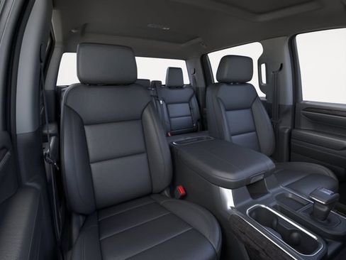 New 2026 Chevrolet Silverado 1500 LTZ AWD/4WD image 16