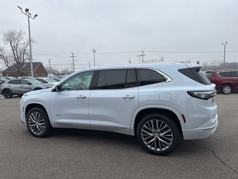 New 2026 Buick Enclave Avenir w/ Super Cruise Package AWD/4WD image 6