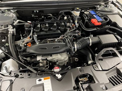 New 2025 Honda Accord SE image 11