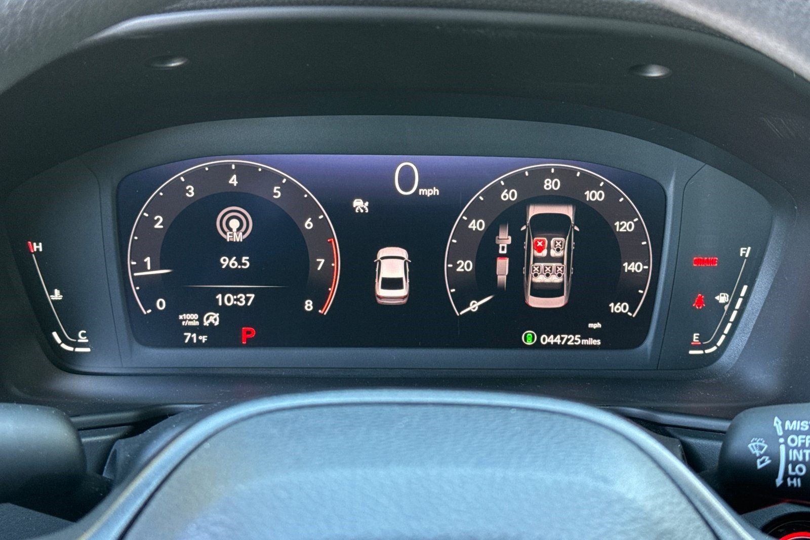 Used 2024 Honda Accord EX image 22