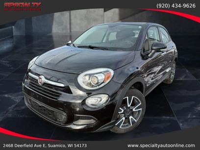 Used 2017 FIAT 500X Pop w/ Pop Popular Equipment Package