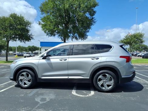 Used 2021 Hyundai Santa Fe SEL w/ Convenience Package FWD image 10