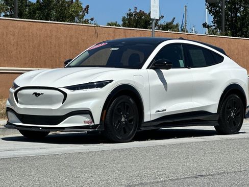 Used 2023 Ford Mustang Mach-E California Route 1 AWD/4WD image 8