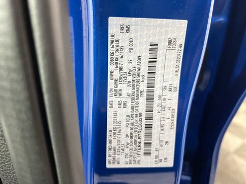 Used 2024 Ford Ranger Raptor image 29