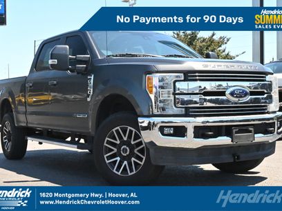 Used 2017 Ford F350 Lariat w/ Lariat Ultimate Package