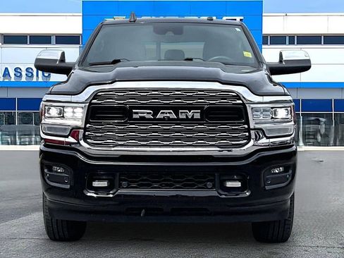 Used 2019 RAM 3500 Limited AWD/4WD image 2