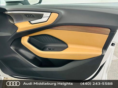 Used 2025 Audi A5 2.0T Premium Plus w/ Premium Plus image 29