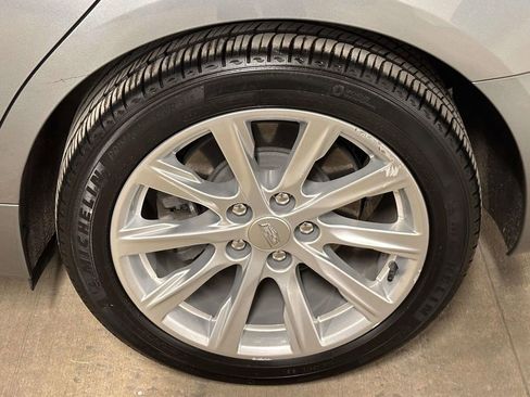 Used 2023 Cadillac CT5 Luxury w/ Sun And Sound Package AWD/4WD image 9