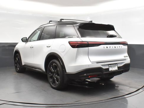 New 2026 INFINITI QX60 Autograph w/ Dark Cargo Package image 5
