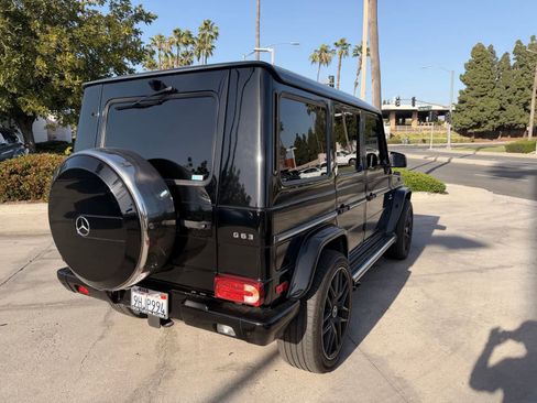 Used 2016 Mercedes-Benz G 63 AMG 4MATIC image 5