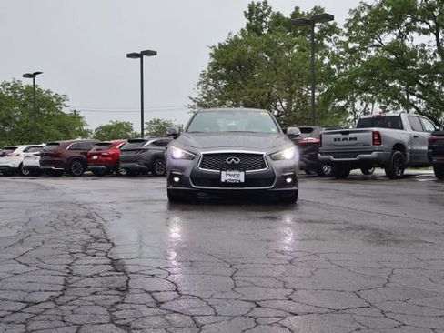 Used 2022 INFINITI Q50 Sensory AWD/4WD image 12