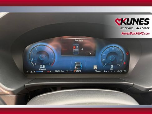 Used 2025 Ford Escape Platinum AWD/4WD image 14