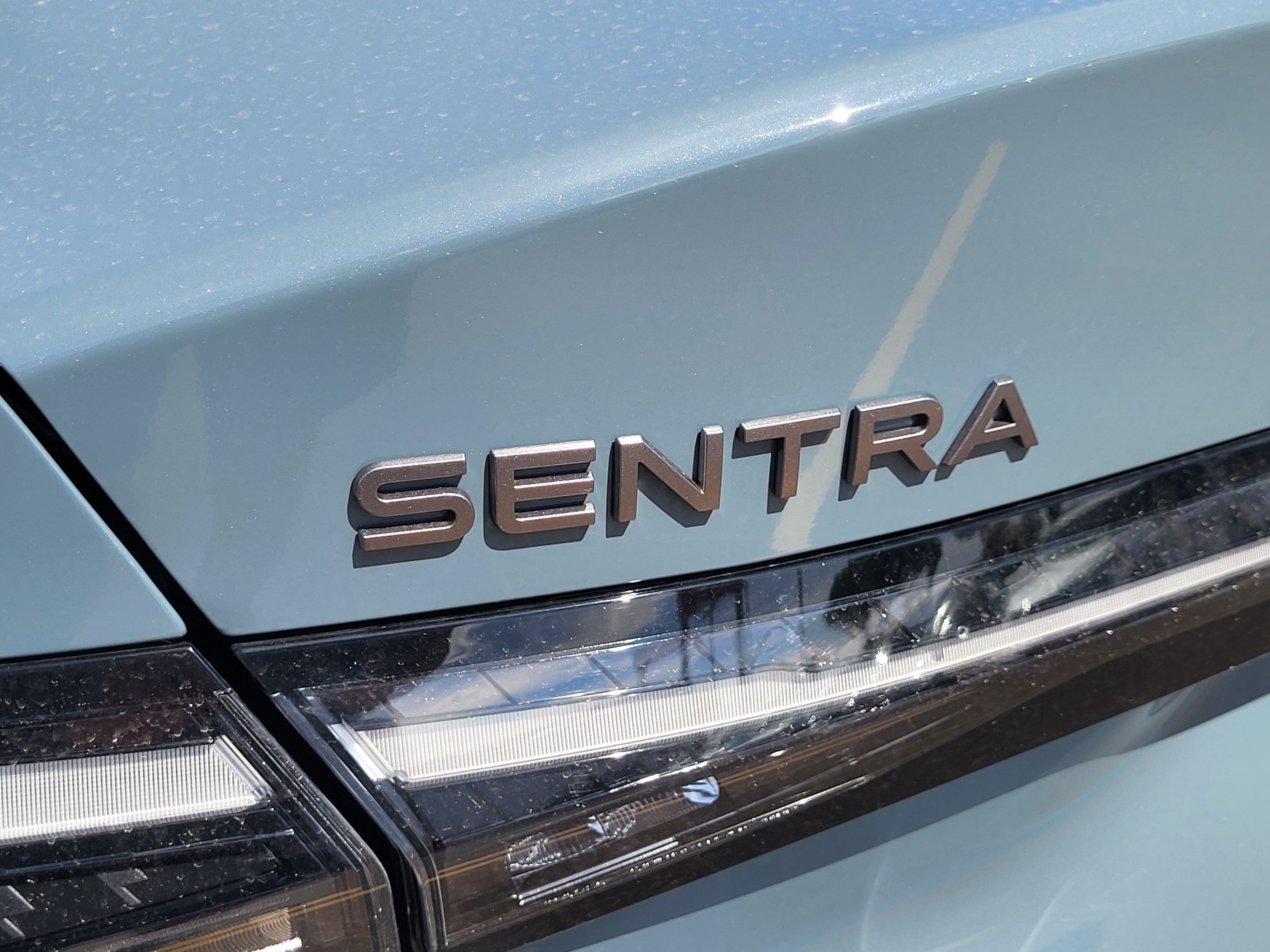New 2026 Nissan Sentra SV w/ Floor Mat Package FWD image 9