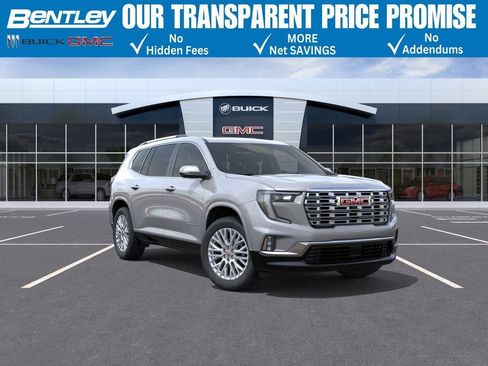 New 2026 GMC Acadia Denali w/ Super Cruise Package FWD image 1