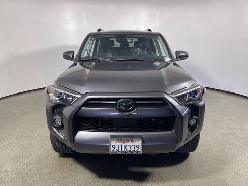 Certified 2023 Toyota 4Runner SR5 RWD image 8