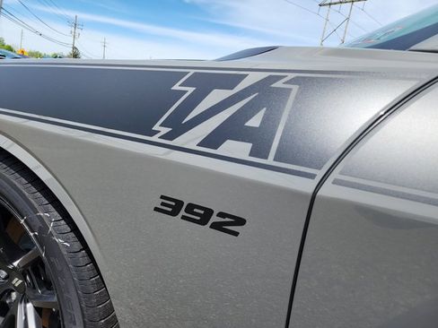 Certified 2023 Dodge Challenger R/T Scat Pack w/ T/A Package image 7