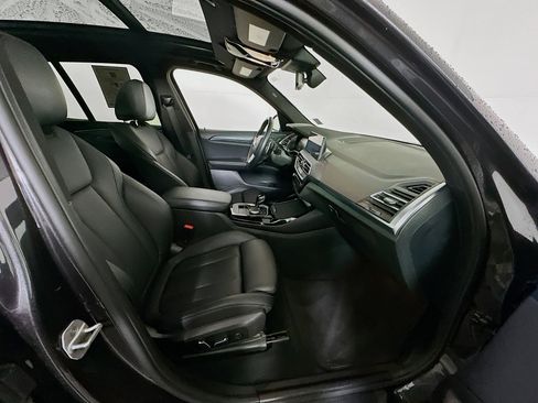 Used 2024 BMW X3 sDrive30i image 34